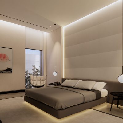 Guest Bedroom_view 1